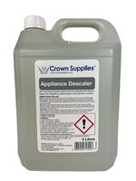 Appliance Descaler for Kettles, Steam Irons, Coffee Machines, Showerheads 5L