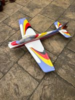 Model Aeroplane "LARK TO" F3A AEROBATIC "PATTERNSHIP" 59" WING