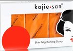 Kojie San Soap| UK distributor| 65g X 3 Bars| Same Day Dispatch Within UK