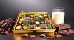 Youlden's of Yorkshire -  24 Handmade Luxury Belgian Gourmet Chocolates Truffles