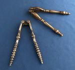 Pair of Georgian/Victorian Nutcrackers (1830s-1890s)