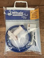 Whale Watermaster EP1612 Caravan High Flow 12V Water Pump + Plug Bailey Elddis