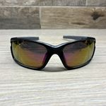 DEWALT Full Frame Wraparound Safety Glasses Tinted Mirror Black/Grey One Size