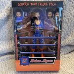 Super7 Major Wrestling Figure Podcast Brian Myers Wrestling Figure  New Sealed