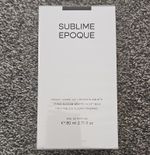 ZARA Sublime Epoque Eau de Parfum Spray 80ml - Jasmine, Tuberose, Orange Blossom