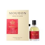 Moudon Carrouge Extrait De Parfum 100ml Unisex Spray Long Lasting Authentic New