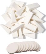 120x Makeup Sponges Puffs Wedges Soft Cosmetic Blender Foundation Makeup Tools