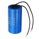 300uF 250VAC CD60 Run Capacitor 2 Wires 50/60Hz Motor Starting Capacitor