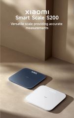Xiaomi Smart Scale S200 White