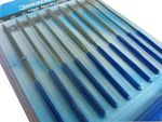 Needle Files Set of 10