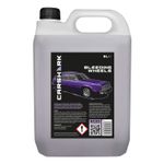 Bleeding Wheels 5 L, Wheel Cleaner, Removes Iron, Break Dust, CARSHARK