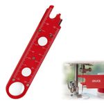 4 in 1 Sewing Machine Needle Threader Inserter Automatic Quick Threading Tool