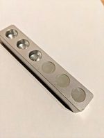 ALUMINIUM Airsoft Slug Mould - For HDR 500 50 Markers - FREE UK POST