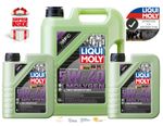 Liqui Moly MOLYGEN 5W-40 NEW GENERATION ACEA A3/B4 VW BMW AUDI PORSCHE 8536 7 L 
