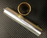 FRONT AXLE PIN & BUSH (35mm). COMPATIBLE WITH: FORDSON: SUPER MAJOR 