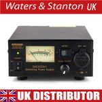 SHARMAN SM30SWI (20 Amp) Switch Mode Power Supply - NEW Two Year Warranty