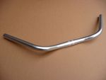 NorthRoad Handlebars Steel 25.4mm Cruiser Dutch Trekking City Bicycle bars - Sit