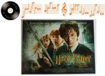 Harry Potter & The Chamber Of Secrets 2002 Original UK Mini Quad Cinema Poster