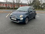 2025 Fiat 500 1.0 Hybrid 3dr HATCHBACK PETROL ManualOUTSTANDING ON V CAR 5K