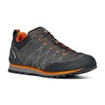 Scarpa Crux Mens Walking Shoe Grey/Orange