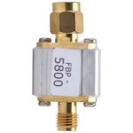 Bandpass Filter SMA Interface Low Interpolation Loss Reducing Noise Filtering