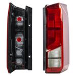 Driver Right Side Tail Light O/S Rear Lamp for 17-26 VW Crafter MAN TGE
