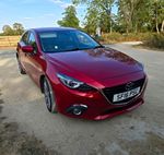 Mazda 3 Sport Nav 2016
