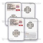 1776 - 2026 P & D Jefferson Nickel Set NGC MS68 Advance Release