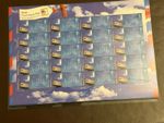 Hello From Royal Mail Washington 2006 World Philatelic Exhibition Smilers Sheet