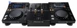 Pioneer DJ Mixer DJM-250MK2 2-Channel Mixer Crossfader Mains Powered 
