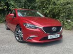 Mazda 6 / £20 Road Tax / Service History/ CHEAP!!!!