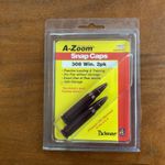 A-Zoom Snap Caps for .308 Win - Pack of 2 Practise in safety & Dry fire safely. 