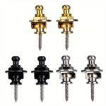 Schaller Straplocks Guitar Strap Locks Guitar Strap Lock Button Bass Belt Blocks