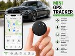 Mini GPS Tracker for Cars Hidden Vehicle Tracking Device No Monthly Fee UK