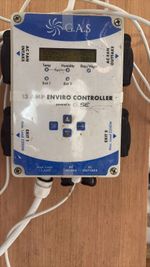 GAS Enviro Controller V2 All In One Thermostatic Fan Controller