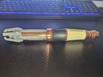 Doctor Who Twelfth Doctor's Sonic Screwdriver Universal Remote Control Modern