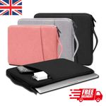 Laptop Case Sleeve Bag for 13 14 15.6" Macbook Lenovo Microsoft Hp Dell Cover Uk