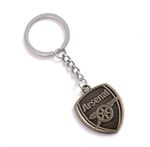 Arsenal Fc Metal Keychain Keyring Free Uk Postage Brand New