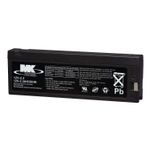 ES2.3-12 AGM MK Battery 12Volt 2.1Ah ES2.3-12V