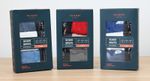 Ex Ted Baker Mens Boxers Trunks Briefs 3 Pack NEW in Gift Box - S M L XL