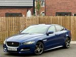 Jaguar XE R-SPORT AUTOMATIC