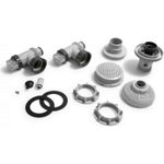 INTEX Above Ground Pool Fitting Set 38mm Hydro Aerators 4000-7300 L/h