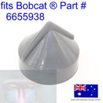 for Bobcat Air Cleaner Dust Ejection Valve 6655938 751 753 763 773 7753 853 863