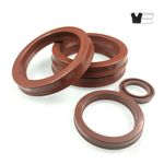 USH/UN Type Ring Hydraulic Ram Seal U Seal Rod & Piston Working Cylinder