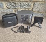 Garmin Approach R10 Portable Golf Launch Monitor Indoor/Outdoor Simulator, Black