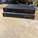 Comtrol Device Master DB9m 4-Port Controller  X 2