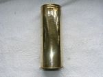 Trench Art Shell German 1918