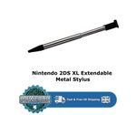 Nintendo 2DS XL Stylus Extendable Metal Stylus for 2DS XL - Black