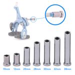 Replacement Recessed Brake Caliper Pivot Bolt Nut Various Sizes Available 