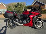 Suzuki GSXS 1000 GT+ 2024 FSH 8 Yr Warranty 1 Owner